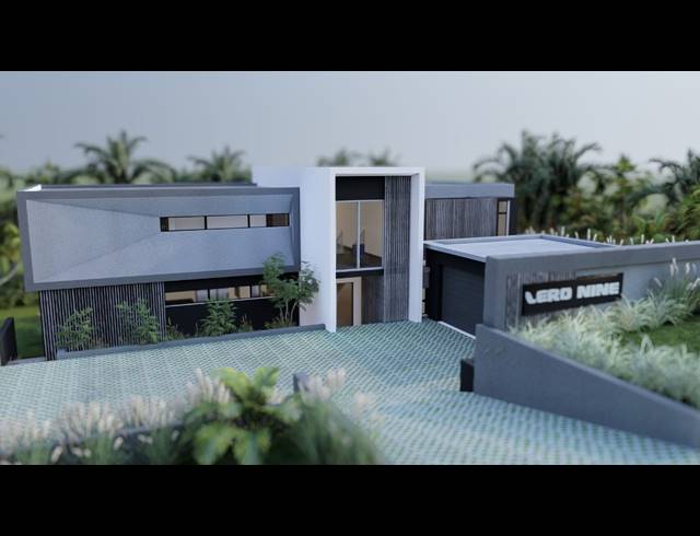 1,115M² VACANT LAND FOR SALE IN ZULULAMI LUXURY COASTAL ESTATE